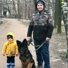 Дмитрий Колесникович, 15.05, Санкт-Петербург