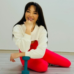 Айсура Тымыева, Горно-Алтайск