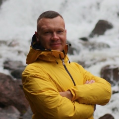 Артём Сухинин, 22.07.1987, Санкт-Петербург