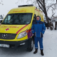 Денис Коваленко, 04.09, Петропавловск