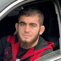 Imran Bukuev, 27.02.1996, Грозный