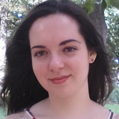 Наташа Ищенко, 05.11.1986, Киев