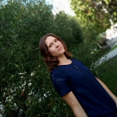 Алёна Пинженина, Екатеринбург