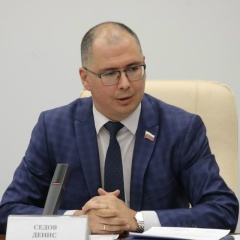 Денис Седов, 27.12.1987, Ульяновск