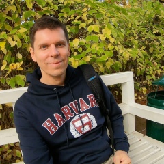 Александр Чанцев, 22.07