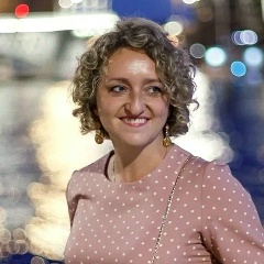 Анна Мурти, 17.05, Санкт-Петербург