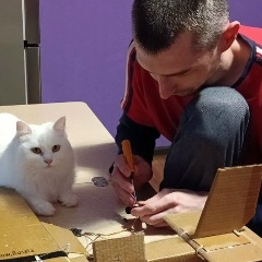 Женёк Кондратьев, Кувандык