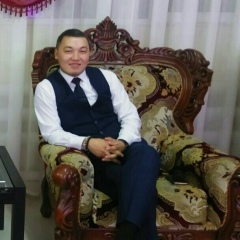 Рустам Кадыржанов, 18.04, Уральск