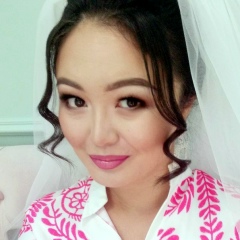 Айдана Исмурзинова, 19.10.1992