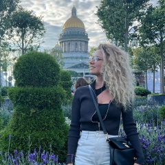 Anna Loginova, 04.11.1993, Санкт-Петербург