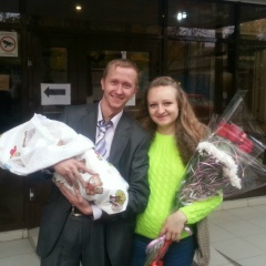 Михаил Левадский, 29.06.1987, Алматы