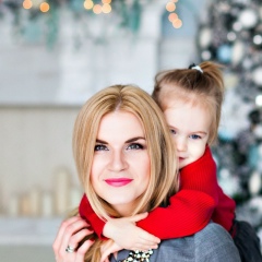 Ириша Волчек, 22.06.1988, Санкт-Петербург