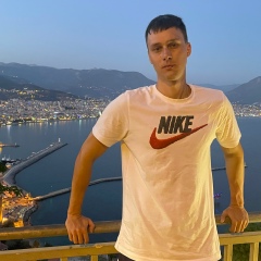 Misha Goloulin, 02.03.1989, Киров