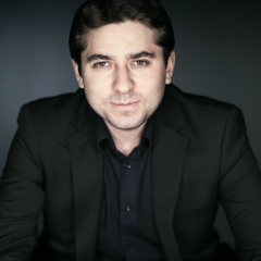 Misha Nemtsov, 30.01.1988, Frankfurt am Main