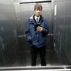 Серёга Ковалёв, Новосибирск