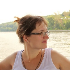 Юлия Глазкова, 03.12.1983, Воронеж