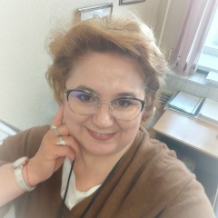 Люция Демина, 07.05