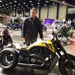 Дмитрий Миндолин, 03.07, Санкт-Петербург