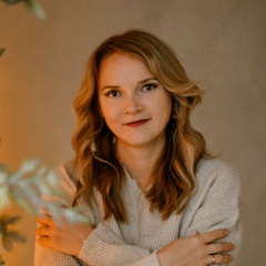 Оля Рыбинцева, Санкт-Петербург