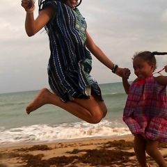 Anastassia Idriss, 13.06.1990, Киев