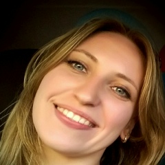 Анянка Сарнавская, 01.06.1989, Киев