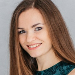 Александра Гурбо, 19.06, Минск