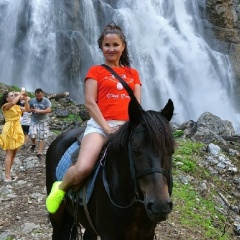 Галина Дмитриева, 02.01.1980, Красноярск