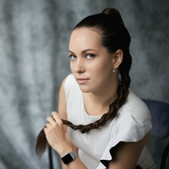 Ольга Вологдина, Санкт-Петербург