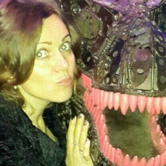 Елена Леденцова, 26.11, Санкт-Петербург