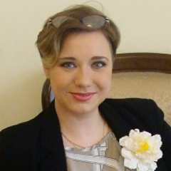 Анна Горностаева, 26.01.1989, Санкт-Петербург