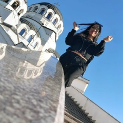 Юлия Мигуро, 24.02, Санкт-Петербург