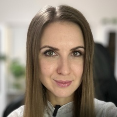 Ксюша Либерман, 23.08, Москва