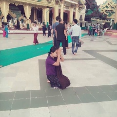 Daw Ei-Lay-Yi, 10.07.1983