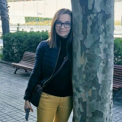 Алина Перминова-Смирнова, 16.10.1986, Красноярск