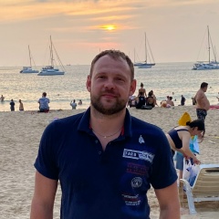 Евгений Бакланов, 18.12, Санкт-Петербург