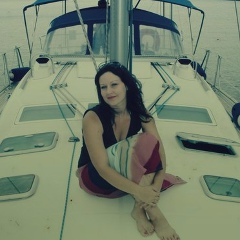 Ольга Таранова(Николаева), 03.09.1982, Днепр (Днепропетровск)