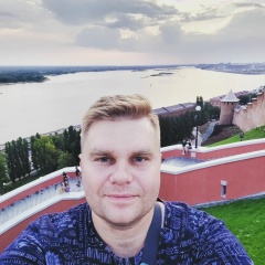 Женёк Моисеев, 15.08.1990, Москва