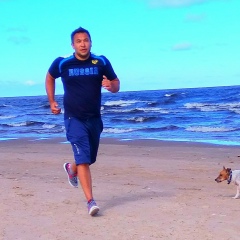 Alex Jimbinov, 20.08.1973, Москва