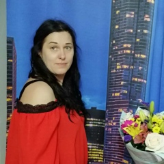 Ольга Смачная, 11.02.1979, Санкт-Петербург