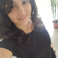 Сурах Салмановна, 20.08