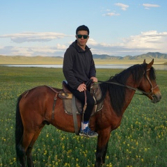 Абылай Жанымхан, 07.05, Алматы