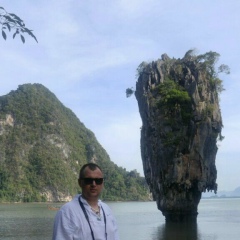 Алексей Кочегаров, Санкт-Петербург