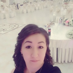 Нилжан Айткулова, 21.08.1979, Алматы