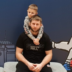 Евгений Иванов, 19.01, Санкт-Петербург