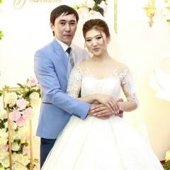 Zhanat Abdullayeva, 01.11.1995