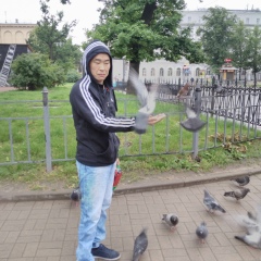 Стас Салчак, 03.01.1975, Санкт-Петербург