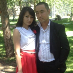 Мадина Канаева, 21.03.1988, Алматы