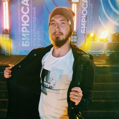 Илья Кабаков, 24.01.1990, Красноярск