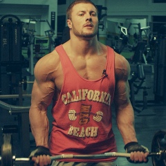 Viktor Gegeshidze, 01.04, New York City