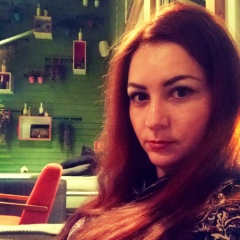 Ирина Кияева, 09.08.1983, Москва